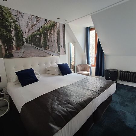 Hotel Aida Marais Paris Luaran gambar