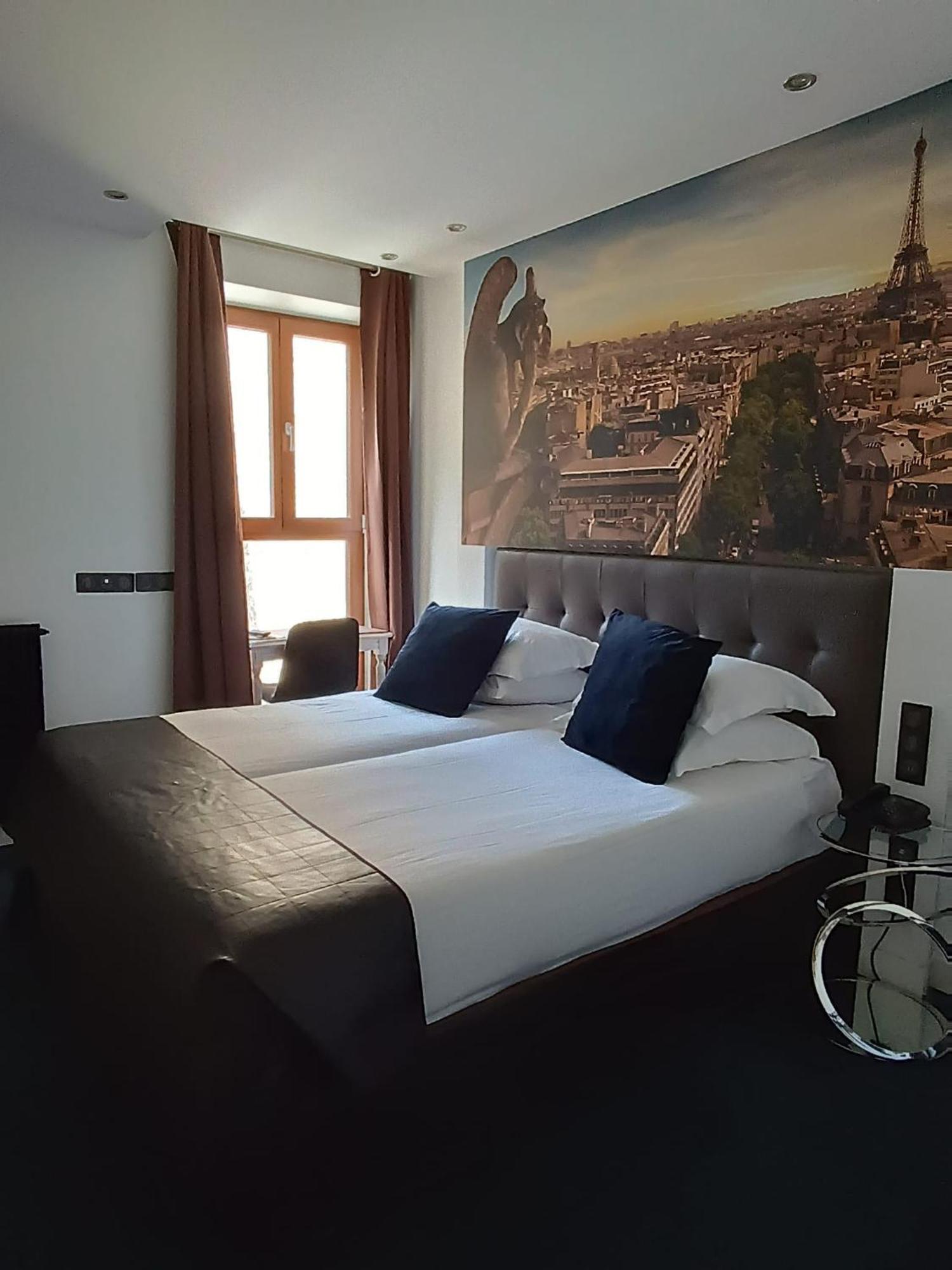 Hotel Aida Marais Paris Luaran gambar