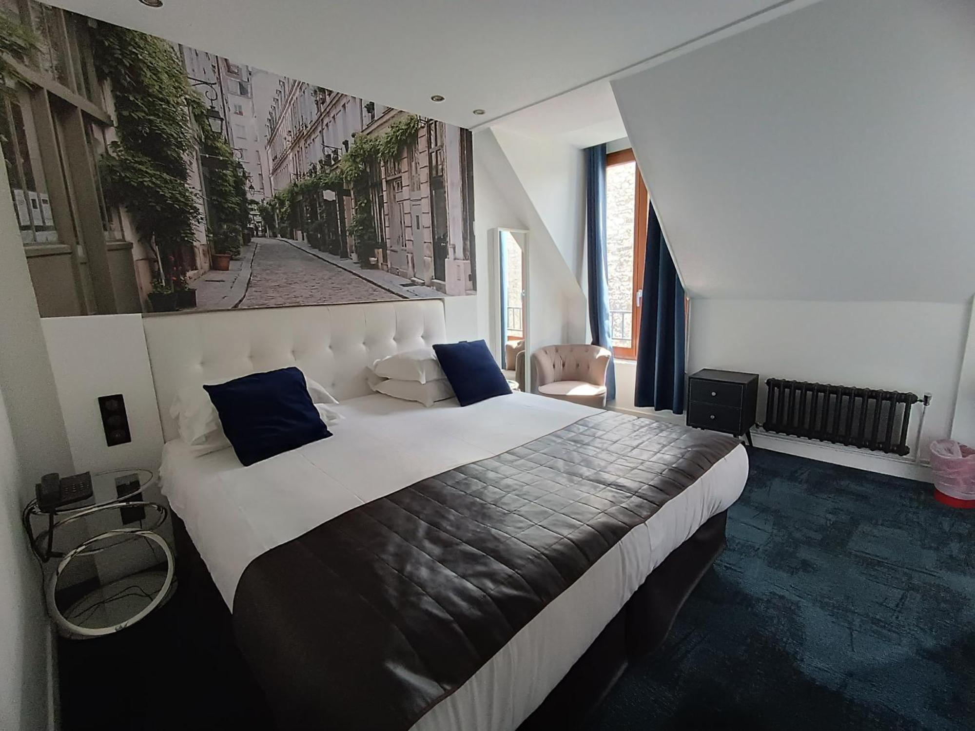 Hotel Aida Marais Paris Luaran gambar