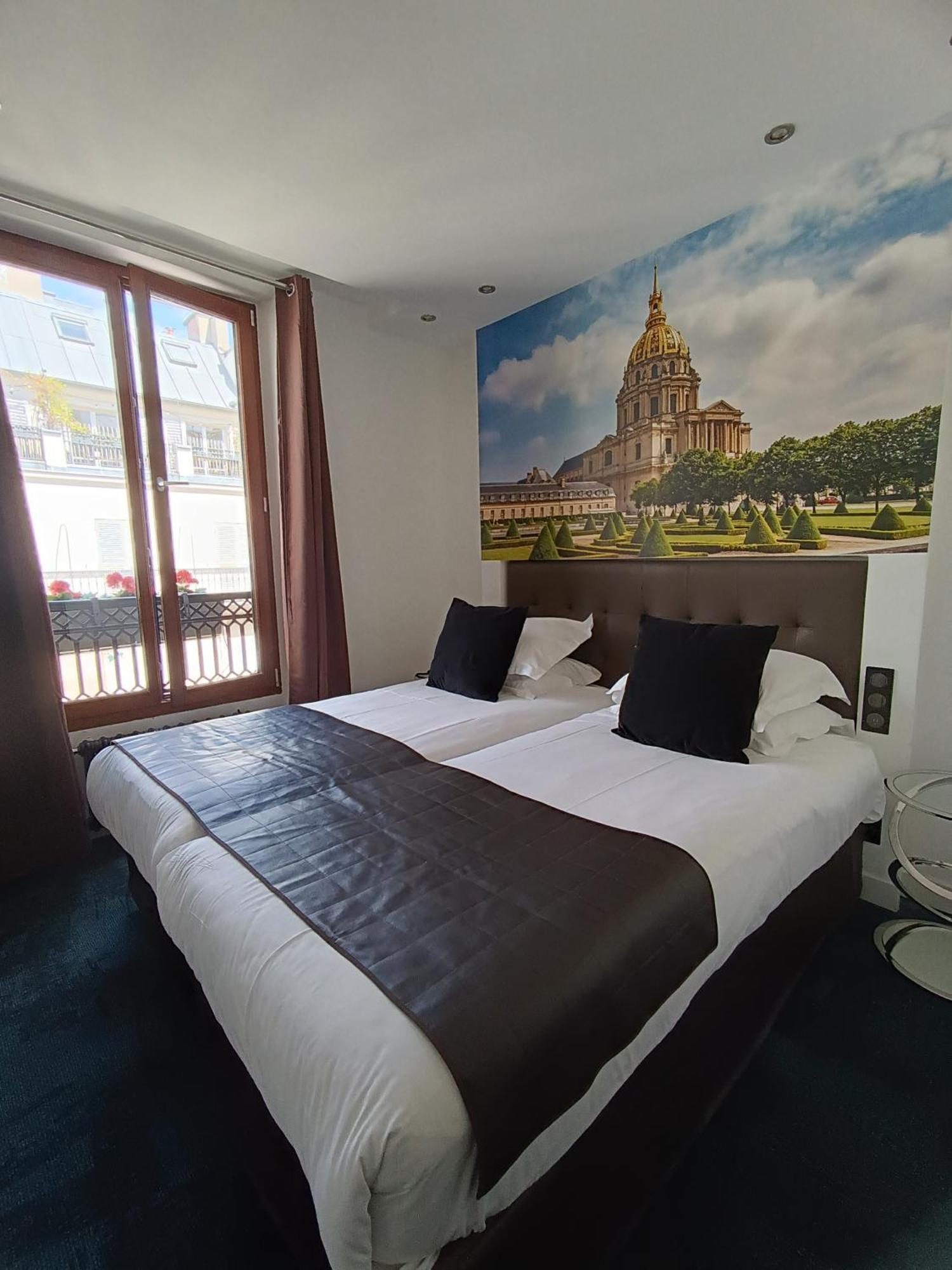 Hotel Aida Marais Paris Luaran gambar