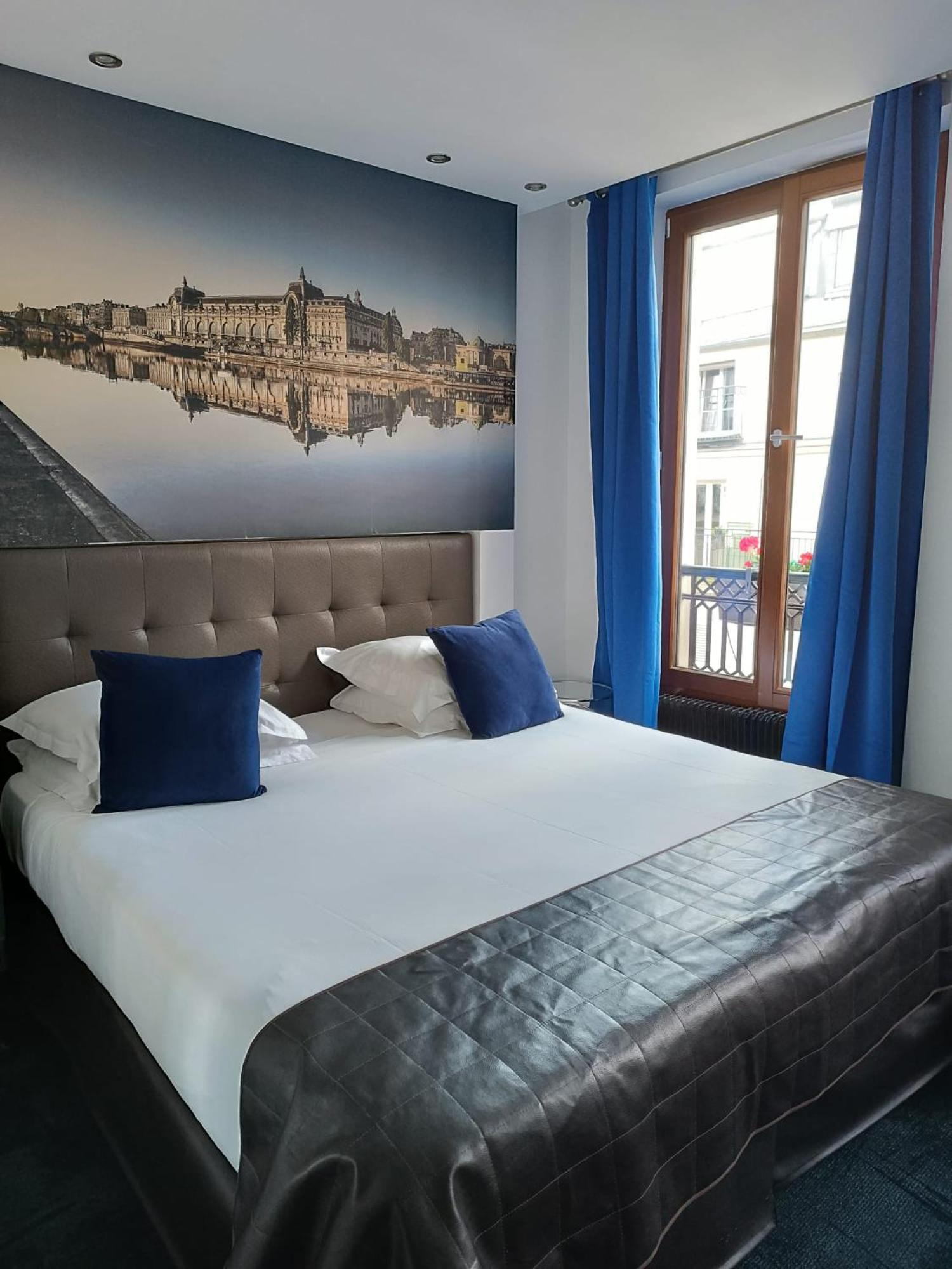 Hotel Aida Marais Paris Luaran gambar