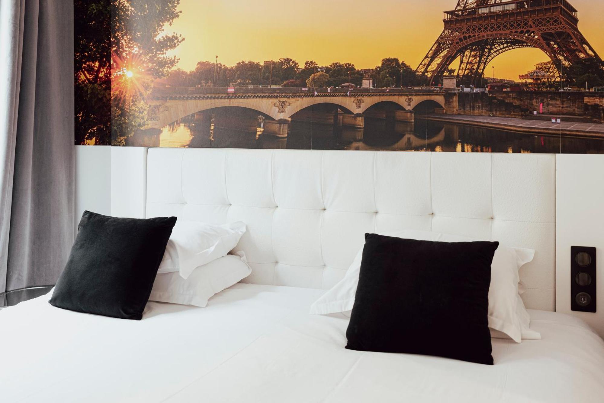 Hotel Aida Marais Paris Luaran gambar